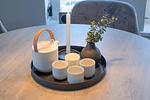 Wohnzimmer - Ferienwohnung Witthüs / Austernfischer Sylt - Top-Hundeurlaub