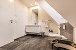 Badezimmer - Ferienwohnung Witthüs / Austernfischer Sylt - Top-Hundeurlaub