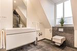 Badezimmer - Ferienwohnung Witthüs / Austernfischer Sylt - Top-Hundeurlaub