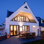 Hauptansicht - Ferienwohnung Witthüs / Austernfischer Sylt - Top-Hundeurlaub