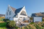 Hauptansicht - Ferienwohnung Witthüs / Austernfischer Sylt - Top-Hundeurlaub