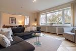 Wohnzimmer - Domizil im Dorf - Top-Hundeurlaub