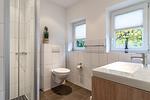 Gäste-WC - Domizil im Dorf - Top-Hundeurlaub