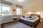 Schlafzimmer - Domizil im Dorf - Top-Hundeurlaub