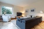 Wohnzimmer - Domizil im Dorf - Top-Hundeurlaub
