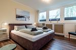 Schlafzimmer - Domizil im Dorf - Top-Hundeurlaub