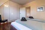 Schlafzimmer - Domizil im Dorf - Top-Hundeurlaub