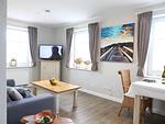 Wohnzimmer - Andreas-Nielsen-Str. 12, Whg. 1 - Top-Hundeurlaub