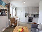 Wohnzimmer - Andreas-Nielsen-Str. 12, Whg. 1 - Top-Hundeurlaub
