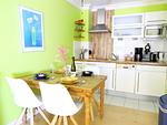 Küche / Küchenzeile - Kjeirstr. 16-20, Whg. 79 - Top-Hundeurlaub