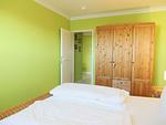 Schlafzimmer - Kjeirstr. 16-20, Whg. 79 - Top-Hundeurlaub