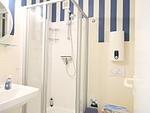 Badezimmer - Kjeirstr. 16-20, Whg. 79 - Top-Hundeurlaub