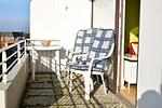 Balkon - Kjeirstr. 16-20, Whg. 79 - Top-Hundeurlaub