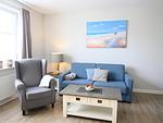 Wohnzimmer - Andreas-Nielsen-Str. 12, Whg. 2 - Top-Hundeurlaub