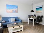 Wohnzimmer - Andreas-Nielsen-Str. 12, Whg. 2 - Top-Hundeurlaub