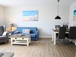 Wohnzimmer - Andreas-Nielsen-Str. 12, Whg. 2 - Top-Hundeurlaub