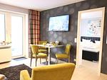 Wohnzimmer - Stephanstr. 8, Whg. 3 - Top-Hundeurlaub