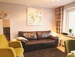 Wohnzimmer - Stephanstr. 8, Whg. 3 - Top-Hundeurlaub
