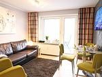 Wohnzimmer - Stephanstr. 8, Whg. 3 - Top-Hundeurlaub