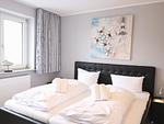 Schlafzimmer - Stephanstr. 8, Whg. 3 - Top-Hundeurlaub