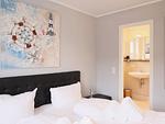 Schlafzimmer - Stephanstr. 8, Whg. 3 - Top-Hundeurlaub
