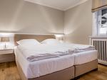 Schlafzimmer - Trift 30, Whg. 3, To Erst - Top-Hundeurlaub