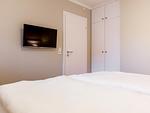 Schlafzimmer - Trift 30, Whg. 3, To Erst - Top-Hundeurlaub