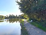 Landschaft - Am Dorfteich 18b, DHH links - Top-Hundeurlaub