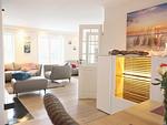 Wohnzimmer - Am Dorfteich 18b, DHH links - Top-Hundeurlaub