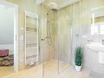 Badezimmer - Am Dorfteich 18b, DHH links - Top-Hundeurlaub