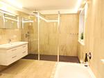 Badezimmer - Am Dorfteich 18b, DHH links - Top-Hundeurlaub