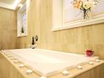 Badezimmer - Am Dorfteich 18b, DHH links - Top-Hundeurlaub