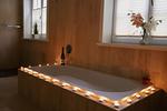 Badezimmer - Am Dorfteich 18b, DHH links - Top-Hundeurlaub