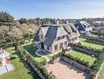 Vogelperspektive - Am Dorfteich 18b, DHH links - Top-Hundeurlaub