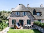 Garten - Am Dorfteich 18b, DHH links - Top-Hundeurlaub