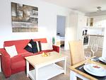 Wohnzimmer - Viktoriastraße 6, Viktoria Residenz, Whg. 7 - Top-Hundeurlaub