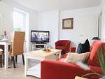 TV / Multimedia - Viktoriastraße 6, Viktoria Residenz, Whg. 7 - Top-Hundeurlaub