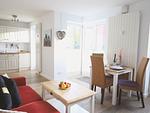 Wohnzimmer - Viktoriastraße 6, Viktoria Residenz, Whg. 7 - Top-Hundeurlaub