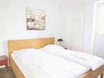 Schlafzimmer - Viktoriastraße 6, Viktoria Residenz, Whg. 7 - Top-Hundeurlaub