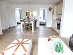 Wohnzimmer - Bundiswung 7, Whg.1, GB7 - Top-Hundeurlaub