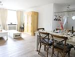 Wohnzimmer - Bundiswung 7, Whg.1, GB7 - Top-Hundeurlaub