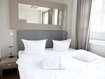 Schlafzimmer - Bundiswung 7, Whg.1, GB7 - Top-Hundeurlaub