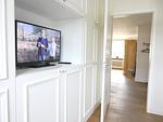 Schlafzimmer - Bundiswung 7, Whg.1, GB7 - Top-Hundeurlaub