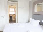 Schlafzimmer - Bundiswung 7, Whg.1, GB7 - Top-Hundeurlaub