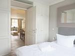 Schlafzimmer - Bundiswung 7, Whg.1, GB7 - Top-Hundeurlaub
