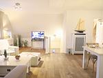 Wohnzimmer - Bundiswung 7, Whg.2, GB7 - Top-Hundeurlaub