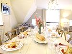 Wohnzimmer - Bundiswung 7, Whg.2, GB7 - Top-Hundeurlaub