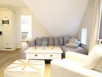 Wohnzimmer - Bundiswung 7, Whg.2, GB7 - Top-Hundeurlaub