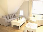 Wohnzimmer - Bundiswung 7, Whg.2, GB7 - Top-Hundeurlaub