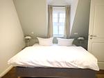 Schlafzimmer - Bundiswung 7, Whg.2, GB7 - Top-Hundeurlaub